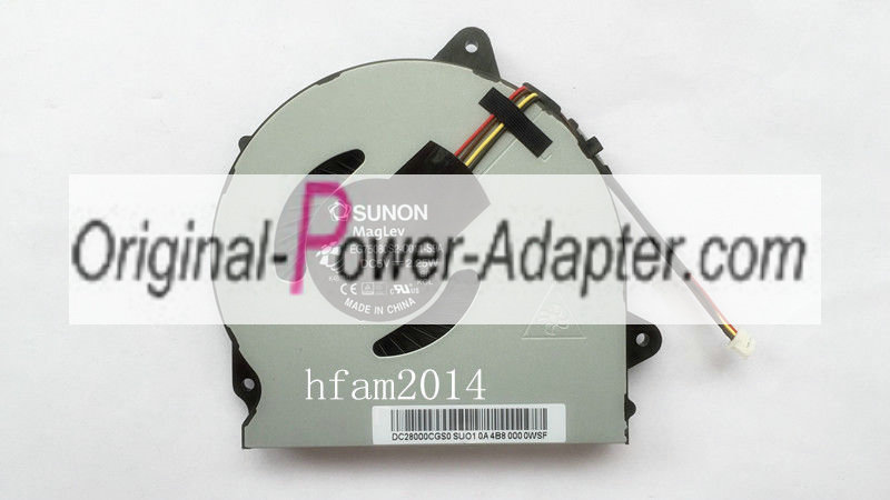 NEW Fan Lenovo Ideapad Z50 Z50-70 EG75080S2-C011-S9A DC28000CGS0